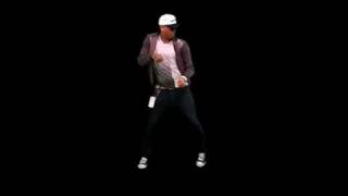 Chris Brown Dancing Freestyle On Set of Green Goblin (feat Jae Millz)