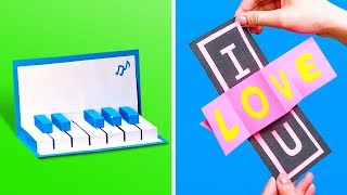 15 POP-UP CARDS ANYONE WILL LOVE - YouTube