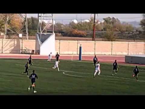 Real madrid Vrs San Fernando final