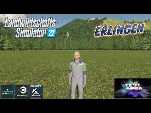 LS22 Erlingen #63 Heu hat sich mehr als gelohnt