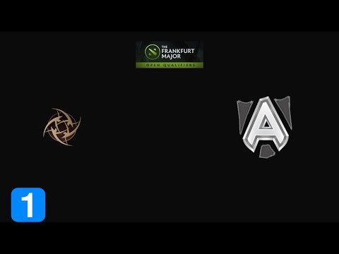 Full Highlights -Ninjas-in-Pyjamas- vs Alliance - Frankfurt Major 2015