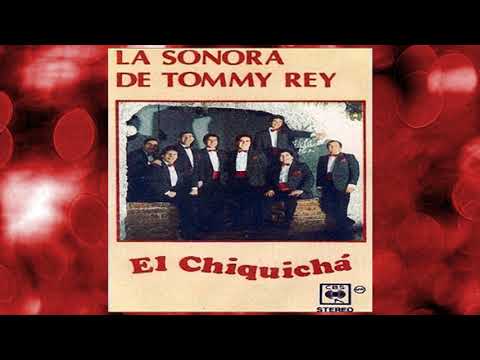 La Sonora de Tommy Rey - Así Te Quiero Yo