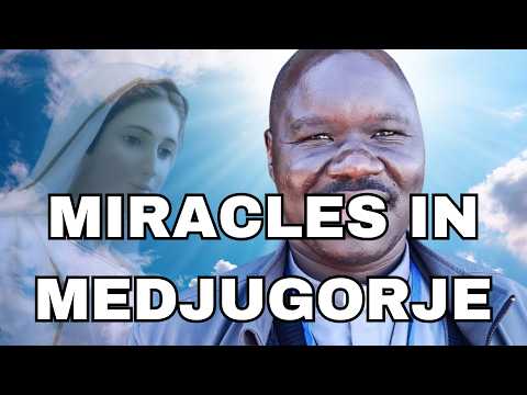 Medjugorje Testimony: Catholic Priest Reveals Miracles and the Power of the Rosary