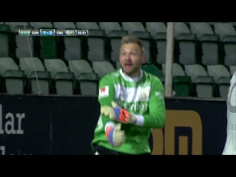 Giffarna reducerar - Alvbåge rasande i Blåvitt-målet - TV4 Sport