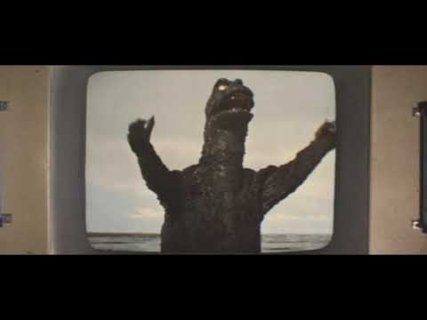 Godzilla And Rodan Attacks (HD)
