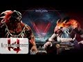 Killer Instinct FeArSoMe PLaYs Thunder Vs Pezinator717 Sabrewulf XBOX ONE HD