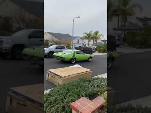 1972 Plymouth Road Runner (CC-1635607) for sale in Laguna Hills, California