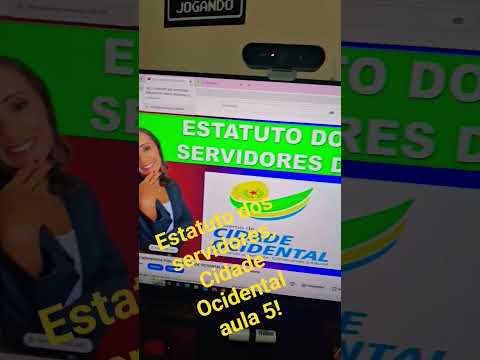 Cidade Ocidental @GOIANOLOGIA-Prof.ChagasSousa @arenapedagogica