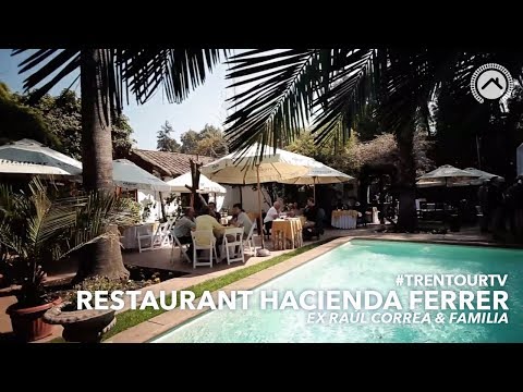 Conoce Hacienda Ferrer (Ex Raúl Correa & Familia)