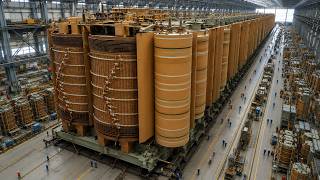 Extreme Electrical Engineering: Transformer Manufacturing Process- How