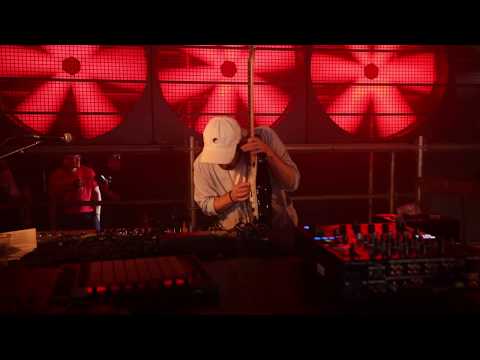 Charles Manier at Dekmantel Festival 2019