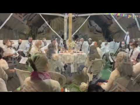 Céu da Arquinha - No infinito do Espaço (Comitiva - Sonia Palhares e Alex Polari) #santodaime