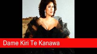 Dame Kiri Te Kanawa: Mozart - Die Zauberflöte, 'Ach, ich fühl's'