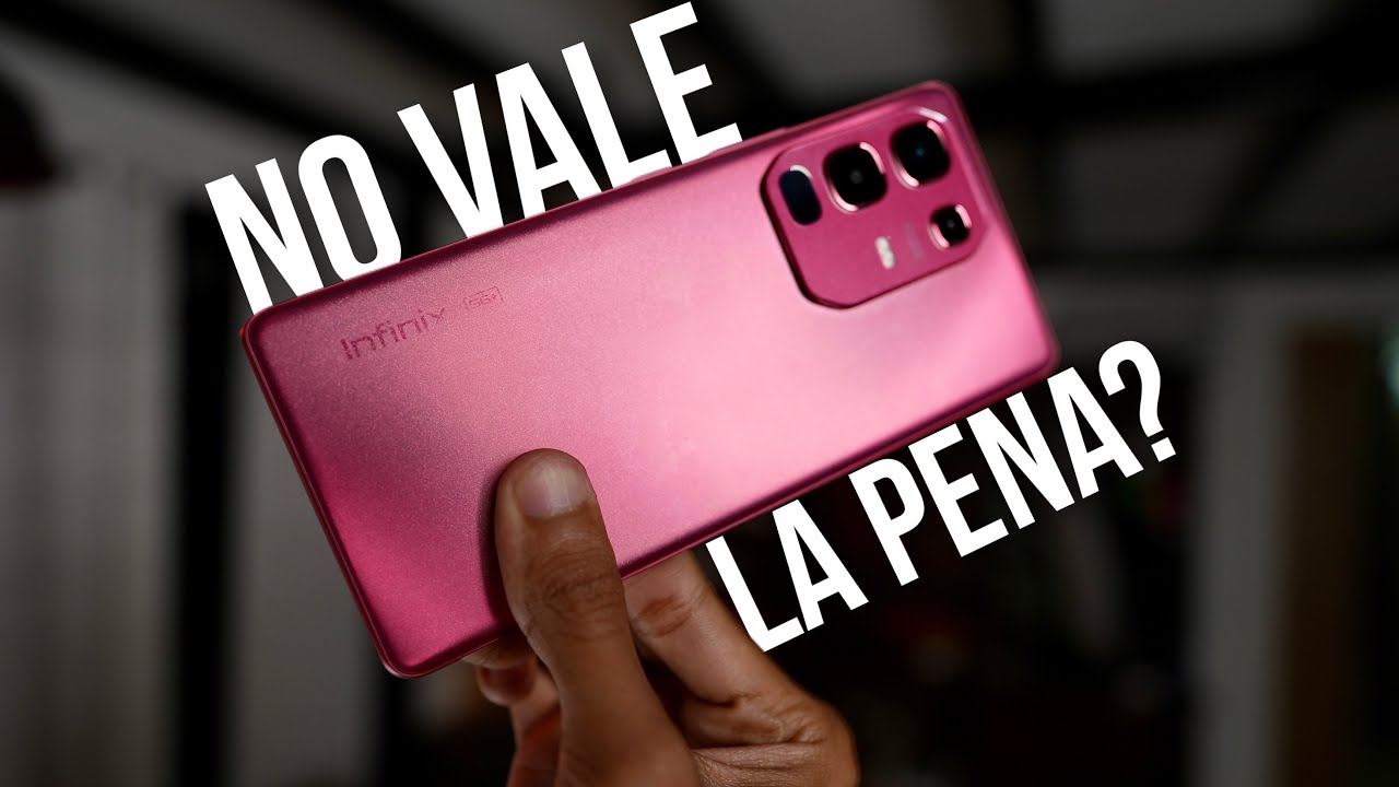 Descubrí la DURA VERDAD de COMPRAR un Infinix: Note 50 vs Note 50 Pro