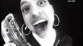 De La Soul - Ring Ring Ring (Ha Ha Hey) (1991) (MTV Europe)