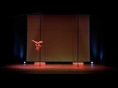 Claudia Dipilato Soul on Pole 2023 Storytelling 18+