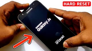 Samsung J5 (SM J500) Hard Reset |Pattern Unlock |Factory Reset |Easy Trick With Keys