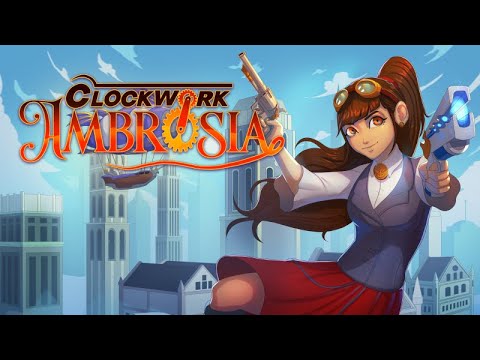 Clockwork Ambrosia Weapon Mod Trailer