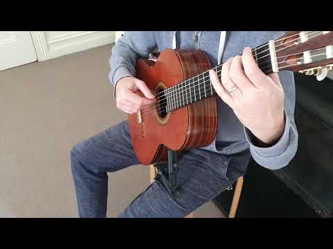 Julio Sagreras - Book 1 Lesson 35 - Lessons - Guitar