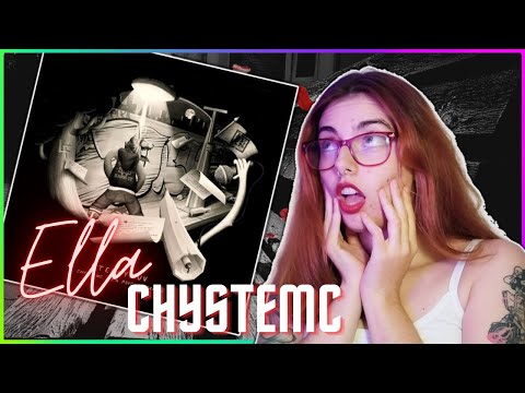 CHYSTEMC🎤: "ELLA" 💖😍 | Reacción y análisis 📺✍️