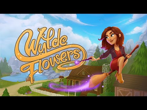 Wylde Flowers | Wholesome Direct 2023 Trailer