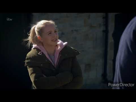 Emmerdale - Nate Wants To Take The Blame of Moira's Hit and Run To Protect Belle (1/2) (20/10/20)