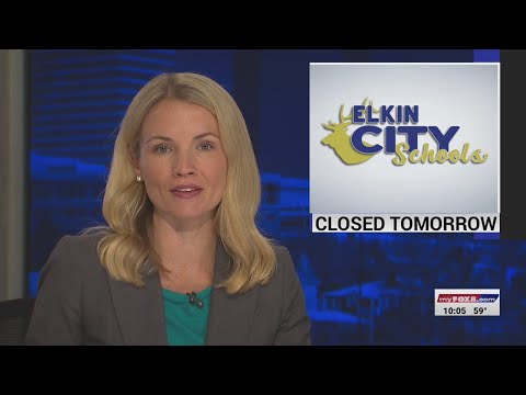 Elkin City Schools closes all locations Thursday due to threat