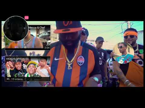 Haraka Kiko❌El Fother❌Tonton80❌Tivi Gunz❌ Chef Chain - La Calle ta caliente (Video Reacion)