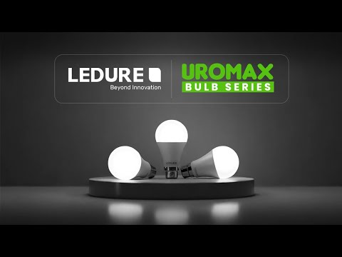 7W UROMAXX BULB 1 STAR (C.W.)