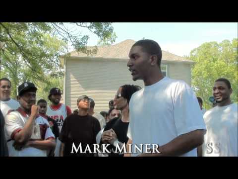 Sayso vs Mark Miner