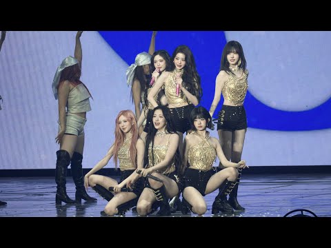 251102 IVE - ATTITUDE, LOVE DIVE, REBEL HEART, Kitsch, I AM｜IVE WORLD TOUR 〈SHOW WHAT I AM〉 서울 DAY3