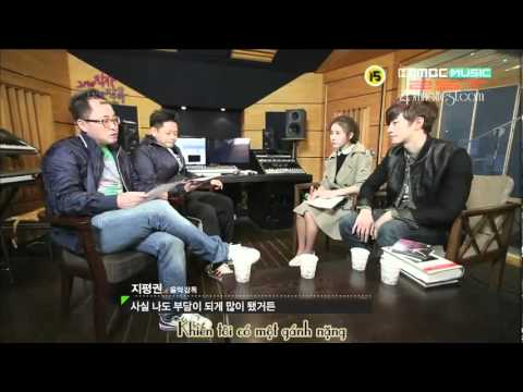 [Vietsub - 2ST] [120407] Music & Lyrics Ep 6 - Junho & Kim Soeun