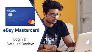 eBay Mastercard Login and Review