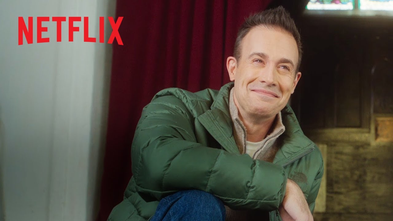 Karácsony veled | Hivatalos előzetes | Netflix