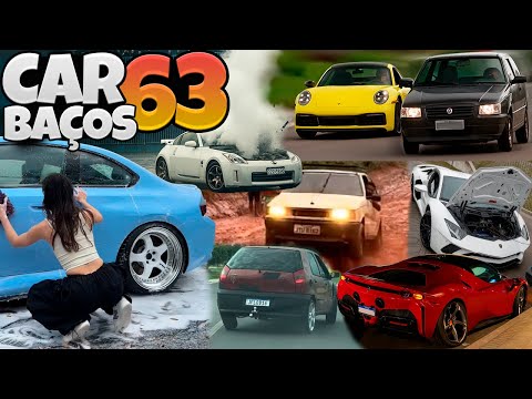 Carbaços 63 - 10 minutinhos edition