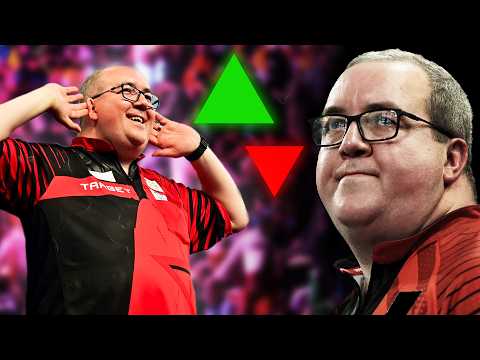 Die Realität des Lebens als Premier League Darts-Spieler