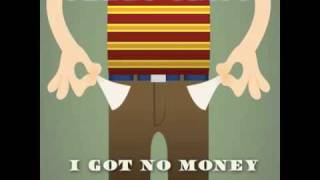 I Got No Money (disco) - Parry Gripp