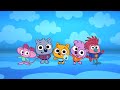 The Backyardigans Intro Season 4 Work It Out Wombats Version