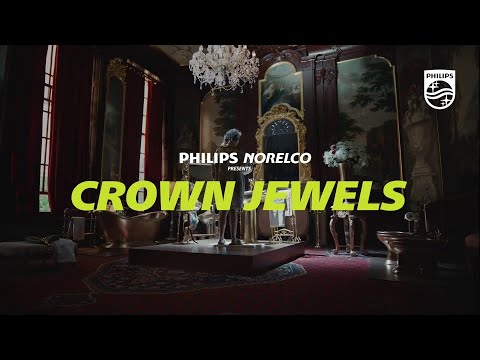 Philips: Philips Norelco OneBlade 360 - Crown Jewels (One of a Kind Campaign)