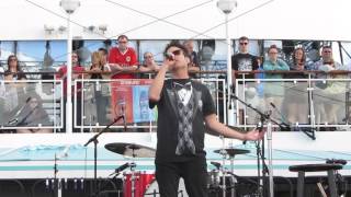 Pat Monahan - Always Midnight - Sail Across the Sun 2016