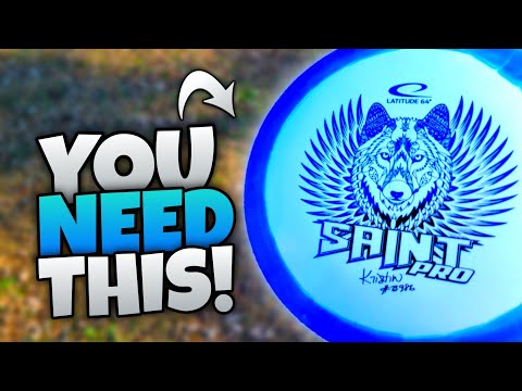 Latitude 64's NEW BEST Fairway Driver? - Kristin Tattar Orbit ...