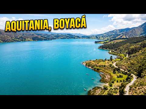 Aquitania - Boyacá Colombia Zona rural
