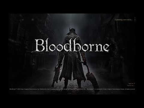 Bloodborne Level 4: Quest For Bloody Gems Part 1 - Central Yharnam