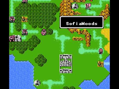 Fire Emblem Gaiden - Part 30, Chapter 3-06: Liberation War