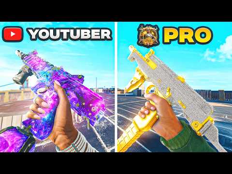I Tested Youtuber vs PRO Loadouts on Warzone Rebirth Island