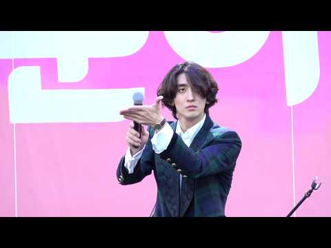 181006 알록달록 - 잔나비 (JANNABI) @ 청춘아레나 2018