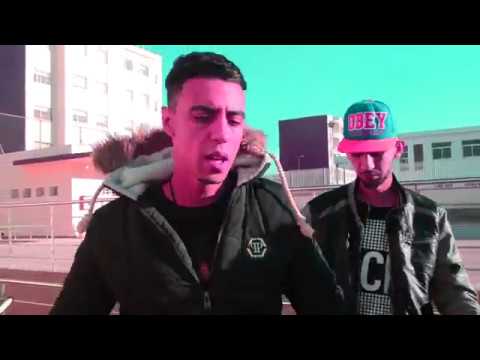 ISSAM SM Ft SLAH LSAN #Bghinak Trjeel# (Official Clip Video 2018)