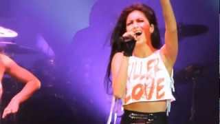 Nicole Scherzinger - 09 - Don't Hold Your Breath (Live Killer Love Tour DVD)