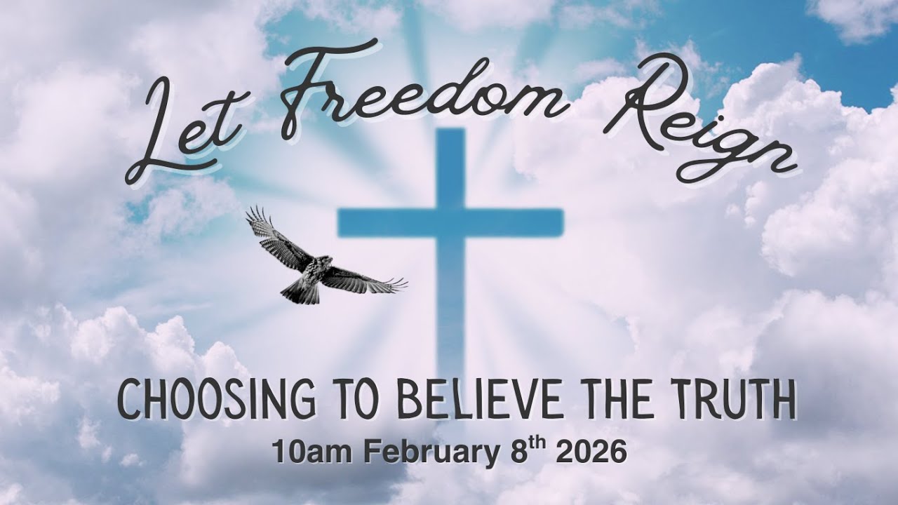  2/08/26 Let Freedom Reign 