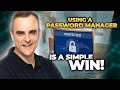 Start Using A Password Manager Now